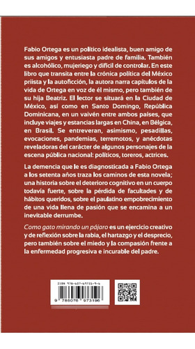 Libro Como Gato Mirando Un Pájaro (original)