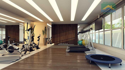 Imagem 4 de 14 de Apartamento Residencial À Venda, Bairro Dos Estados, João Pessoa. - Ap1266