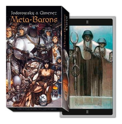 Meta-barons Tarot