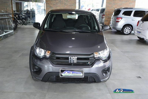 Fiat Mobi Like 1.0 Flex 4p