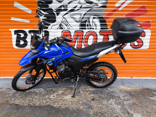 Yamaha Xtz 250 Lander 2024 Abs Com 11 Mil Km