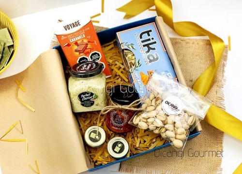 Caja De Regalo Personalizada Bandeja De Picoteo Box Regalo