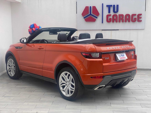 Imagen 6 de 15 de Land Rover Evoque 2017 2.0 Obiography At
