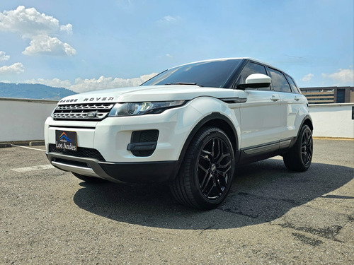 Land Rover Evoque 2.0 Pure Si4