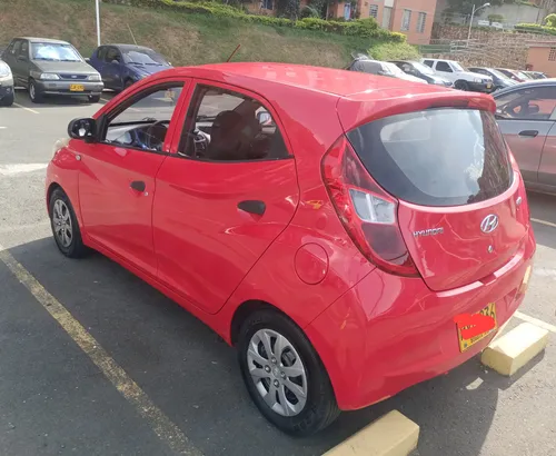 Hyundai Eon 0.8 Style