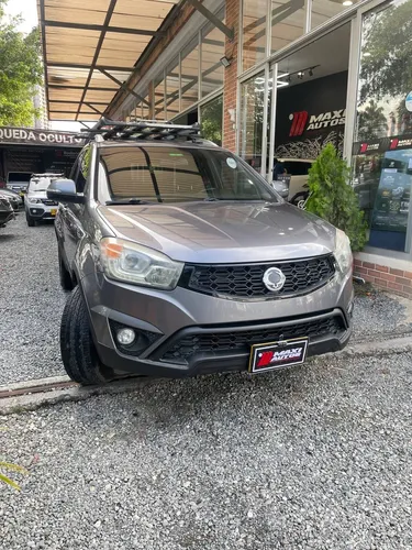 SsangYong Korando 2.0 C Fl Gasolina 4x2