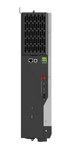 Imagen 6 de 10 de Inversor Solar Hibrido Must 5kw 10kw 48v Mppt 80a Onda Pura