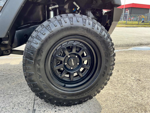 Imagen 5 de 25 de Jeep Wrangler 2015 3.6 Rubicon 284hp Atx