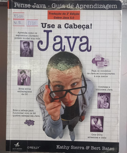 Use A Cabeça! Java