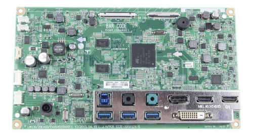 Placa Principal LG 29ea93-pc.awzlag 29ea93