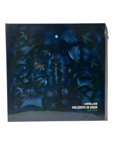 Marillion Holidays In Eden 2022 Remix Digipack Cd Nuevo Eu