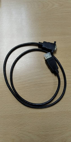 Cable Extension Hd De 0,80 Mts.