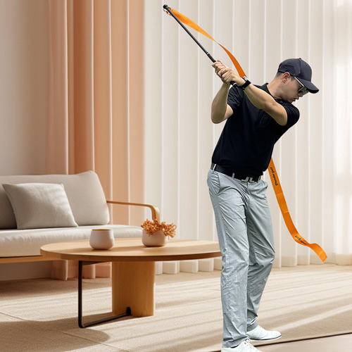 Entrenador De Swing De Golf Ayuda Para El Entrenamiento De