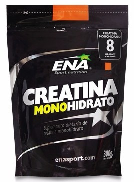 Combo Ena Aumento Masa Muscular Proteina Creatina Amino Pc