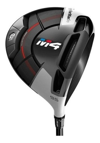 Imagen 2 de 8 de Driver Golf Taylormade M4 Nuevo Relanzamiento Readygolf