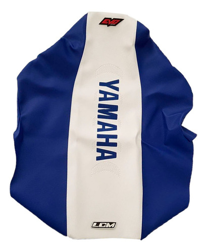Funda Asiento Tapizado Yamaha Banshee 350 Azul Lcm Covers
