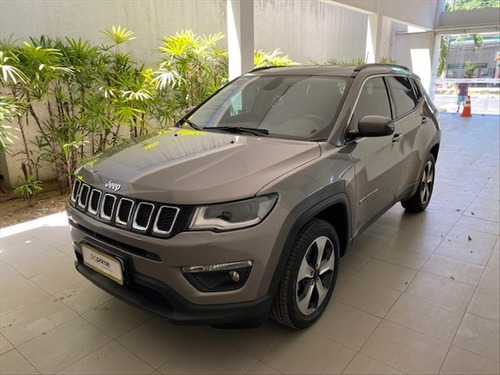 Jeep Compass 2.0 16v Longitude