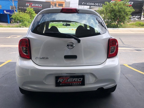 Nissan March 2019 Completo 1.0 Flex Revisado 32.000 Km Novo