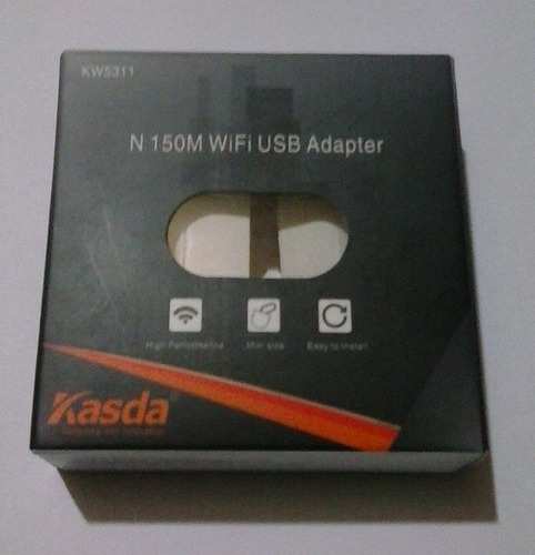Antena Wi-fi Usb / Nano  Kasda