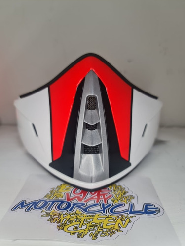 Menton Para Casco Airoh J106 6245