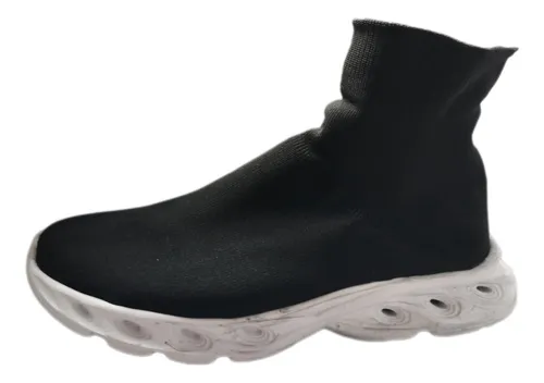 Tenis Bota De Calcet n Dise o Balenciaga Cuotas sin inter s