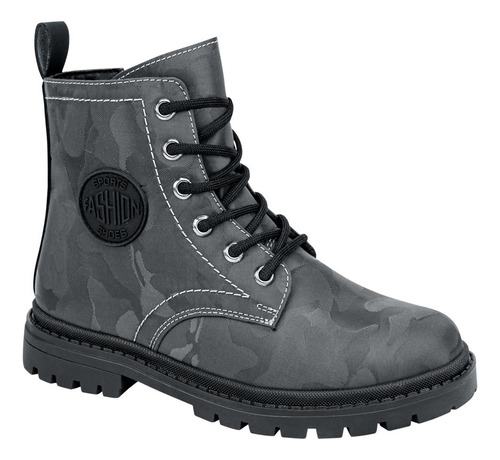 Bota Heavy Heavy Bota Bambino Gris Niño 6332