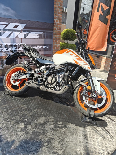 Ktm Duke 250 