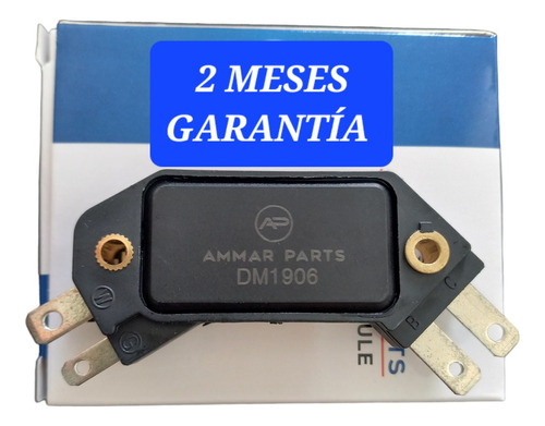 Modulo De Encendido Chevrolet Galletica 2 Meses De Garantia