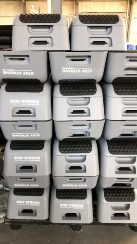 Imagen 7 de 7 de Banca Multifuncional Para Ejercicios Staystrong Hardware