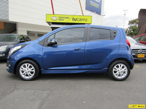 Chevrolet Spark Gt 1200
