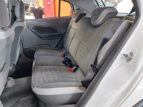 Imagem 7 de 18 de Chevrolet Agile 1.4 Mpfi Ltz 8v