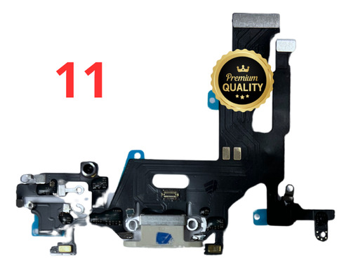 Cabo Flex Conector Carga Dock Usb Compatível iPhone 11