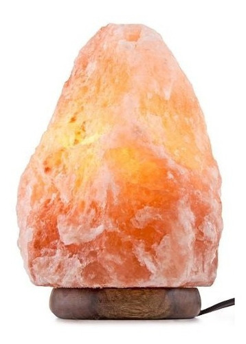 Lampara De Sal Himalaya Con Dimmer Lamparas De Sal Himalaya
