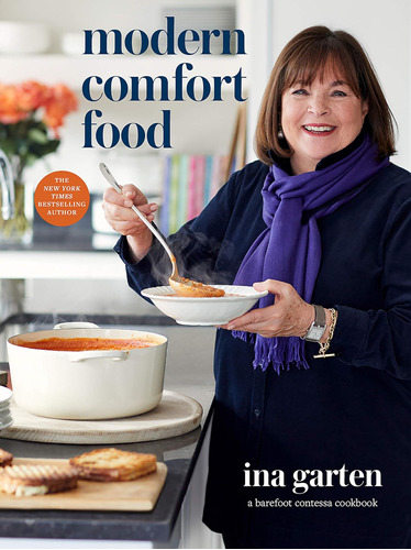 Libro Modern Comfort Food - En Un Jardín - Inglés