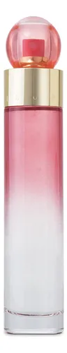 Perfume Perry Ellis 360 Coral Edp De 100 Ml Y Bruma Corporal