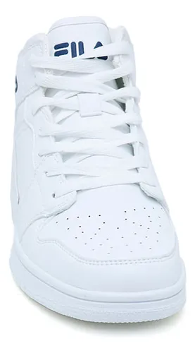 Tenis Fila Mujer 413030wht Netball Cl