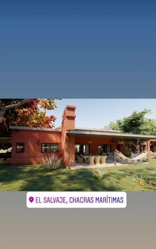 Imagen 5 de 18 de Lote En El Salvaje
