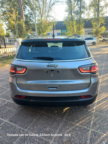 Jeep Compass 1.3 T270 Longitude Plus 4X2 At6
