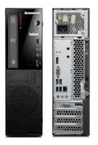 Desktop Lenovo Thinkcentre E72 Processador I5, 8gb De Ramm