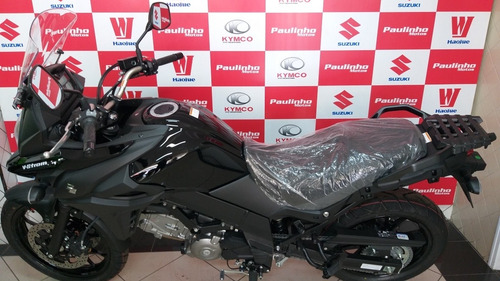 Imagem 11 de 11 de Suzuki V-strom 650