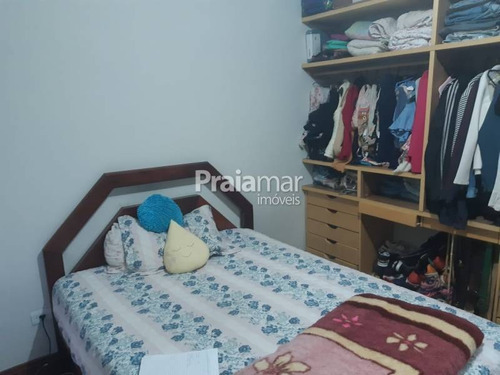 Imagem 6 de 14 de Apartamento Duplex 1 Dorm / 1 Vaga / 58 M / Gonzaguinha - 2381-78