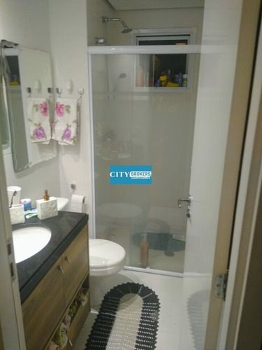 Imagem 5 de 15 de Apto A Venda 76m² =brás-sp Excelente Localizaçao! - Sp1350