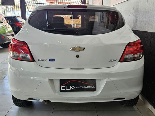Chevrolet Onix 1.0 MPFI JOY 8V FLEX 4P MANUAL