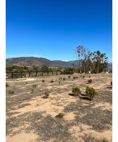 Terrenos En Proyecto Lomas De Maitencillo