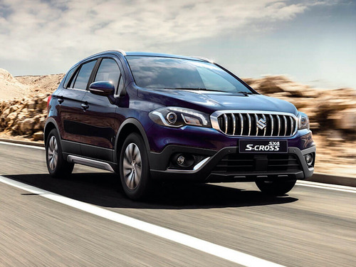 Suzuki S-cross Boosterjet At 2021
