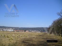 Terreno Industrial En Venta  En Capulhuac