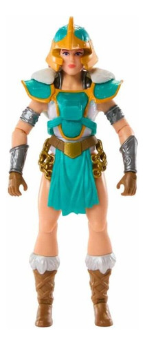 Figura Teela Tortugas Ninja Masters Of The Universerse
