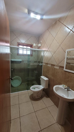 Imagem 10 de 14 de Excelente Casa Totalmente Térrea À Venda No Jardim Brasil Em Itupeva, Próximo Ao Centro, Com 2 Dorm., Sendo 1 Suíte, Ampla Cozinha E Garagem Coberta - Ca00645 - 71126040