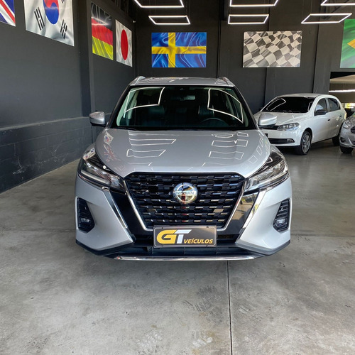 Nissan Kicks 1.6 16V FLEXSTART EXCLUSIVE XTRONIC