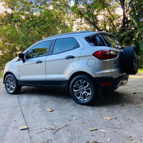 Ford Ecosport 2.0 16v Freestyle Flex Powershift 5p